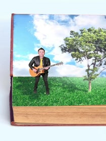 Poster for Gift video from Chris Taylor Brown - Trapt