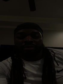 Poster for Birthday video from Trent Richardson