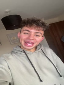 Poster for Birthday video from Sam / Smashby