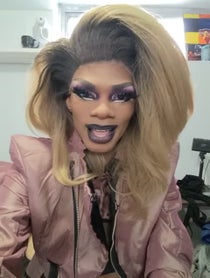 Poster for Birthday video from Calypso cosmic