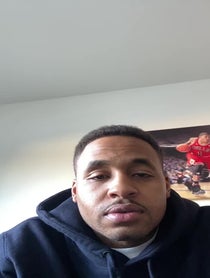 Poster for Pep Talk video from Quentin Cuff
