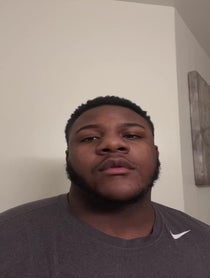 Poster for Birthday video from Xavier Kelly