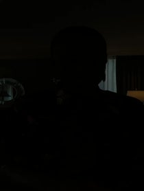 Poster for Birthday video from T’Nia Miller