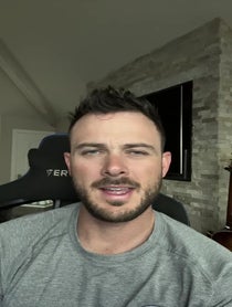 Poster for Pep Talk video from Kris Bryant