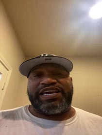 Poster for Birthday video from Bun B