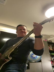 Poster for Birthday video from Hal Sparks