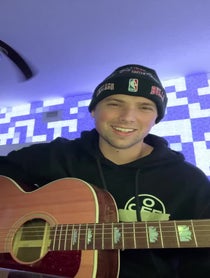 Poster for Birthday video from Noah Schnacky