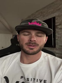 Poster for Birthday video from Kris Bryant
