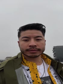 Poster for Anniversary video from Gareth Pon