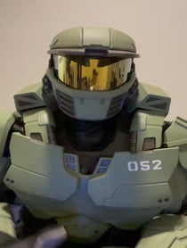 Poster for Pep Talk video from Spartan 052