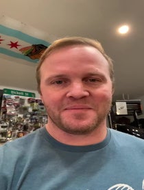 Poster for Pep Talk video from Bryan Bickell