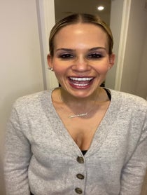 Poster for Birthday video from Jackie Mark Goldschneider