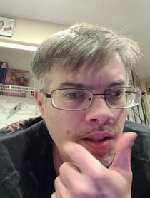 Poster for Pep Talk video from Brendan (WETMOVIE1) Mitchell