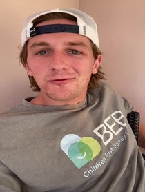 Poster for Birthday video from Cooper Alan