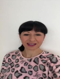 Poster for Birthday video from Hayley Tamaddon