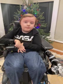 Poster for Birthday video from John Gluck