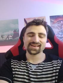 Poster for Pep Talk video from Otzdarva