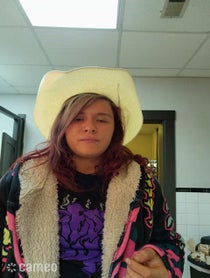 Poster for Intro video video from Masha Slamovich