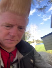 Poster for Roast video from Bello Nock