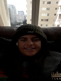 Poster for Birthday video from Jennifer Brady