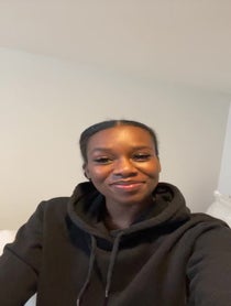 Poster for Birthday video from Jasmine Renée Thomas