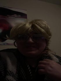 Poster for Birthday video from Ella Boyett
