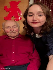 Poster for Intro video video from Lotta ja pappa