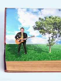 Poster for Intro video video from Chris Taylor Brown - Trapt