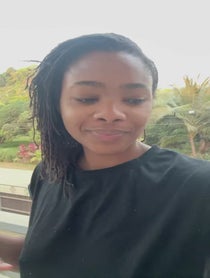 Poster for Valentine's Day video from Michaela Bradshaw