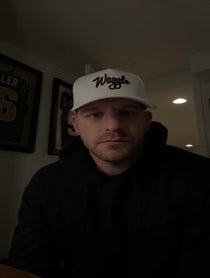 Poster for Pep Talk video from Pat Schiller