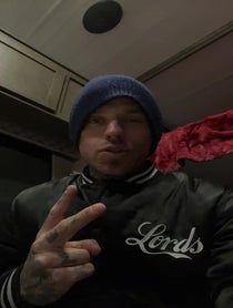 Poster for Birthday video from Colin Morrison