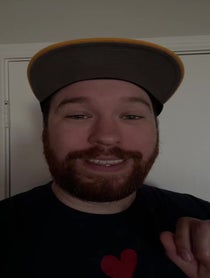 Poster for Birthday video from Kyle Phillips