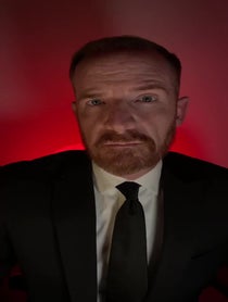 Poster for Birthday video from Marc Evan Jackson