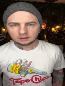 Poster for Pep Talk video from Jason Richardson