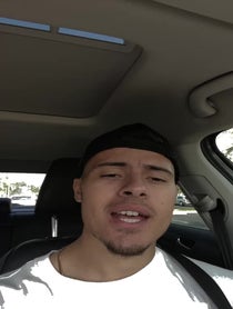 Poster for Birthday video from Evan Mendoza