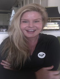 Poster for Birthday video from Heather Aldret