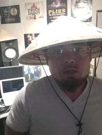 Poster for Birthday video from Gold Ru$h