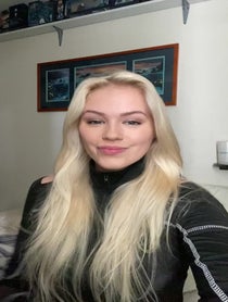 Poster for Birthday video from Mischa Joy Rose