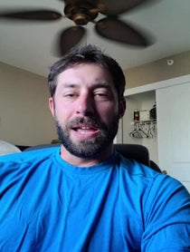 Poster for Pep Talk video from Joe Zieja