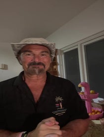 Poster for Birthday video from Jon Najarian