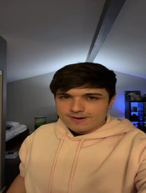 Poster for Birthday video from Zach Aguilar