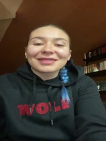 Poster for Birthday video from Emy Alupei