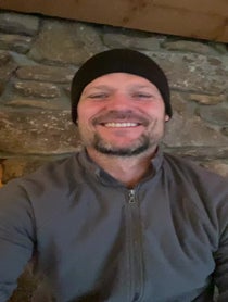 Poster for Birthday video from Bailey Chase