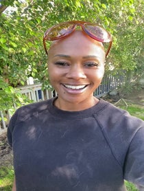 Poster for Birthday video from Dr. Imani
