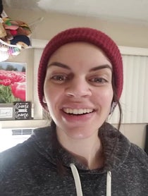 Poster for Birthday video from Katy Bentz