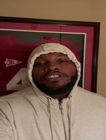 Poster for Pep Talk video from Courtney Upshaw
