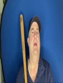 Poster for Birthday video from Jimmy Palumbo