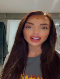 Poster for Birthday video from Amy Day