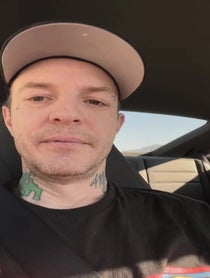 Poster for Birthday video from deadmau5