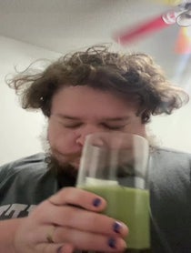 Poster for Birthday video from Tober Williams